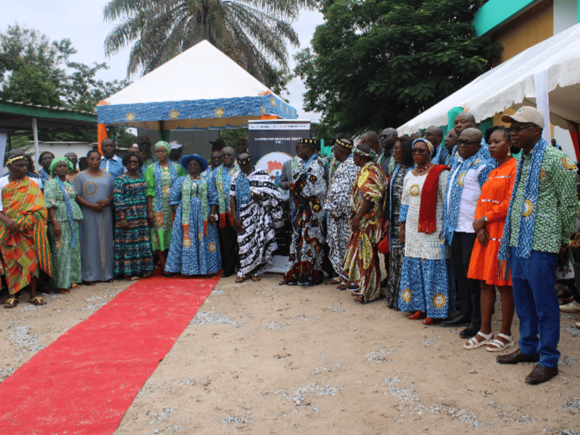 BOUAKE : LA  DIRECTION REGIONALE CENTRE CELEBRE LES 30 ANS D’EXISTENCE DE L’ANADER