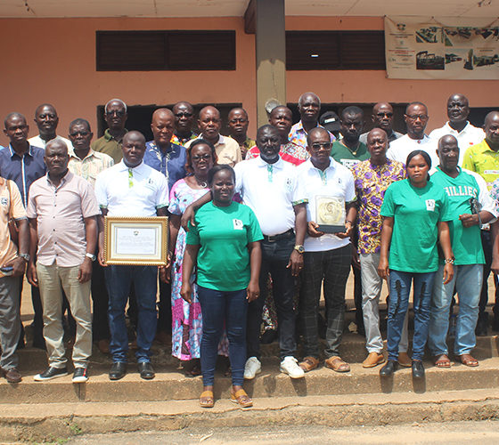 LES SOCIETES COOPERATIVES DU SECTEUR HEVEICOLE SE REUNISSENT POUR PARTAGER LEURS EXPERIENCES SUR LA GESTION EFFICACE DE LEURS ENTREPRISES