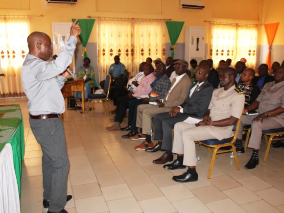 PSD DE LA REGION DU HAUT SASSANDRA : L’ANADER ORGANISE UNE CEREMONIE DE REMISE DE LIVRABLES AU CONSEIL REGIONAL