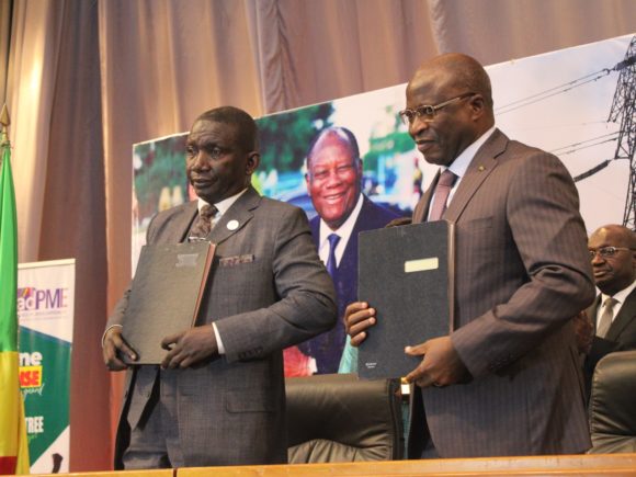 FECT 2024 : L’ANADER S’OUVRE A LA COOPERATION AU CONGO