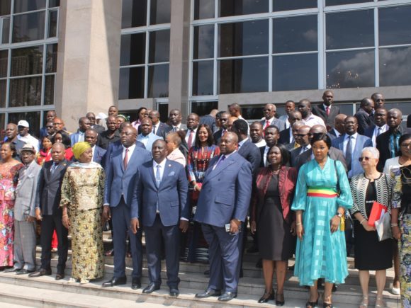 LA SECONDE EDITION DU FORUM ECONOMIQUE, TOURISTIQUE ET CULTUREL CÔTE D’IVOIRE-CONGO S’OUVRE A BRAZZAVILLE