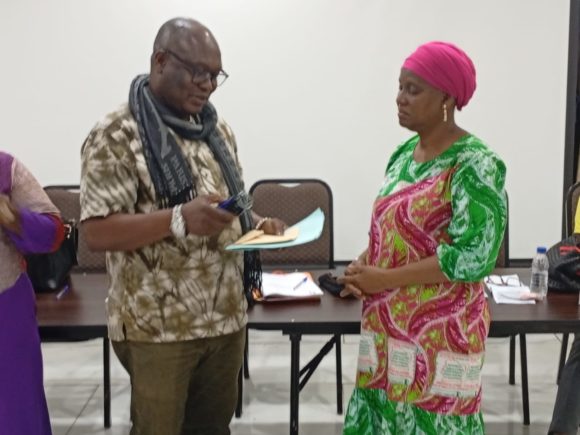 ANADER : NOMMÉE DIRECTRICE RÉGIONALE CENTRE-EST, MME OUATTARA FATOUMATA A PRIS FONCTION