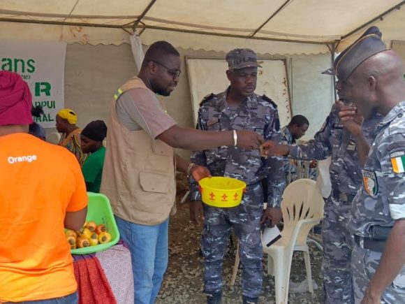 ODIENNÉ : L’ANADER FAIT SENSATION À LA 3E ÉDITION DU DJEGUEYA FESTIVAL