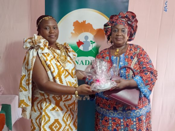 LA ZONE ANADER ABIDJAN CÉLÈBRE LES MÈRES À TRAVERS LA 1RE ÉDITION DES MOTHER’S DAY