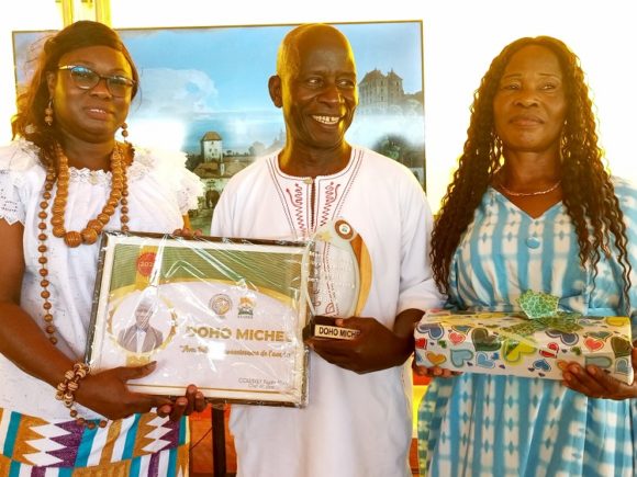 LA ZONE ANADER DALOA REND HOMMAGE A SES RETRAITES DE 2024