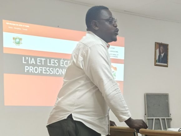 LES AGENTS DE LA DRSO FORMÉS À L’USAGE DE L’IA DANS LA PRODUCTION D’ÉCRITS PROFESSIONNELS