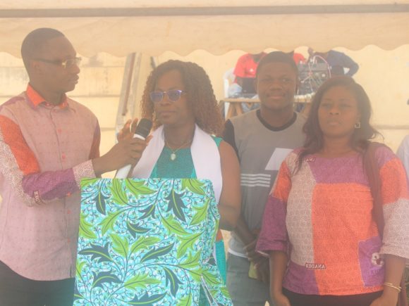 L’ANADER AU CŒUR DE LA PREMIERE EDITION DU FESTIVAL DU VIVRIER D’ANYAMA