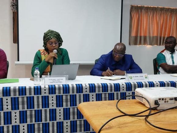 DEMARRAGE DU PROJET ECOTER : LES MISSIONS DE L’ANADER DANS LES REGIONS DU CAVALLY, TONKPI, BERE ET BAFING