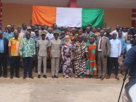 ZONE ABENGOUROU : L’ANADER LANCE L’ÉLABORATION DU PLAN STRATÉGIQUE DE DÉVELOPPEMENT DE BETTIÉ