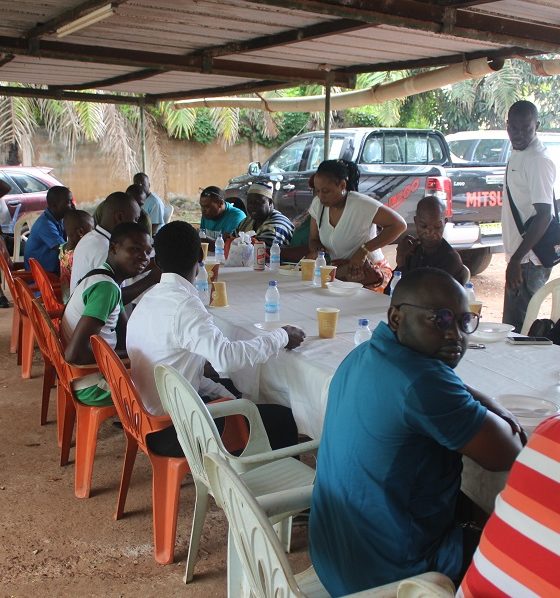 L’ANADER CENTRE-OUEST CÉLÈBRE L’AN 65 DE LA CÔTE D’IVOIRE