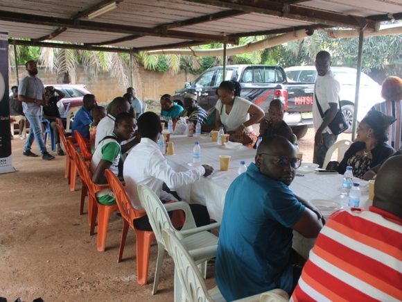 L’ANADER CENTRE-OUEST CÉLÈBRE L’AN 65 DE LA CÔTE D’IVOIRE
