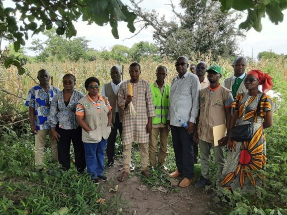 CAP SUR LA CONSOLIDATION DES ACQUIS DU 2PAUCI A LA DR NORD-EST ANADER