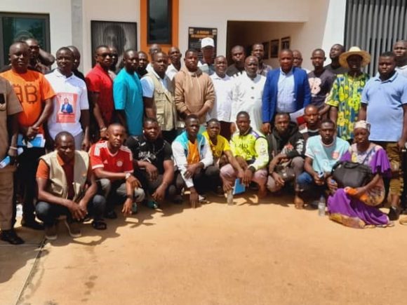 BOUNDIALI : L’ANADER FORME DES PROFESSIONNELS SUR L’EVALUATION DE LA QUALITE DES NOIX DE CAJOU