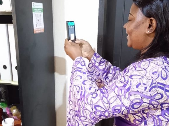 LA DR NORD MET EN PLACE UN QR CODE POUR FACILITER L’ACCES A LA PLATEFORME D’ALERTE ÉTHIQUE