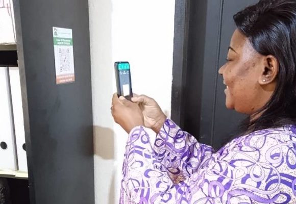 LA DR NORD MET EN PLACE UN QR CODE POUR FACILITER L’ACCES A LA PLATEFORME D’ALERTE ÉTHIQUE