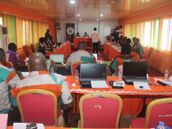 VISIBILITE DE L’ANADER : LA DCRP ADOPTE UNE NOUVELLE STRATÉGIE COMMUNICATION, MARKETING ET COOPÉRATION