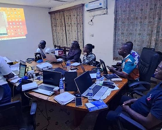 DR NORD-OUEST ANADER : DES TECHNICIENS OUTILLÉS POUR UNE DIGITALISATION REUSSIE DU SUIVI DES INTRANTS AGRICOLES