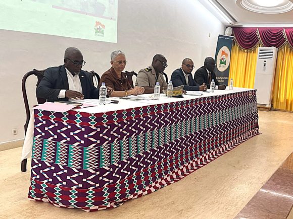 L’ANADER ET LA GIZ DRESSENT LE BILAN DU PROAGRICHAINS