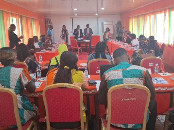 L’ANADER OUTILLE SES RESPONSABLES RESSOURCES HUMAINES EN GPEC