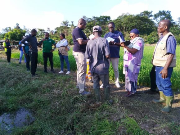 LE MEMINADERPV ET LA BAD ENVISAGENT UNE AUTRE PHASE DU 2PAU-CI, MIS EN ŒUVRE PAR L’ANADER