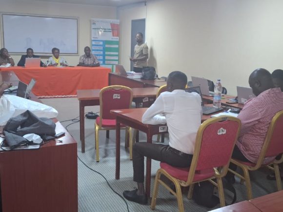 LE PLAN DE SUIVI-ÉVALUATION DU PLAN STRATÉGIQUE DE DÉVELOPPEMENT 2026-2030 DE L’ANADER, ÉLABORÉ