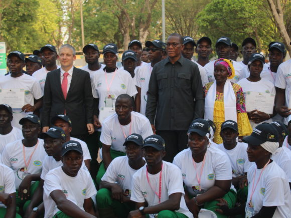 L’ANADER FORME 100 JEUNES DE LA BAGOUÉ EN PRODUCTION MARAICHÈRE ET VIVRIÈRE