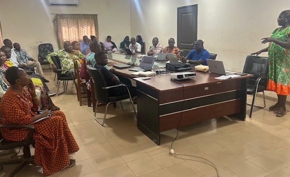 OCTOBRE ROSE 2025 : L’ANADER PROMEUT L’ÉGALITÉ DE GENRE POUR UNE SANTÉ INCLUSIVE