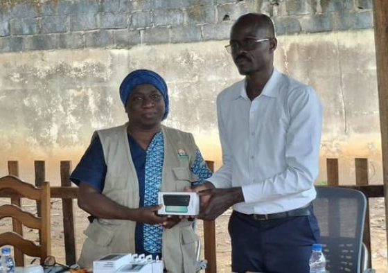 DIGITALISATION DES ACTIVITÉS AGRICOLES : LA DR EST ANADER FRANCHIT UNE IMPORTANTE ÉTAPE