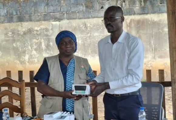 DIGITALISATION DES ACTIVITÉS AGRICOLES : LA DR EST ANADER FRANCHIT UNE IMPORTANTE ÉTAPE