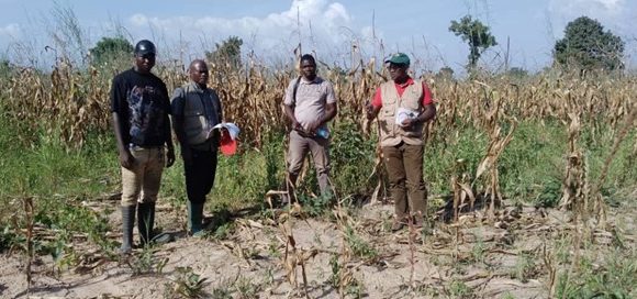 MINIGNAN : LA DRNO ENTREPREND UNE MISSION DE SUPERVISION DES ACTIVITÉS DU 2PAUCI