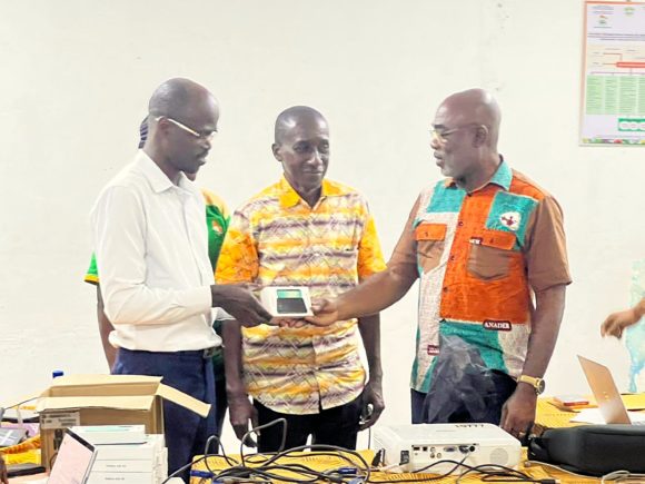 INNOVATION DANS L’AGRICULTURE : LES APPLICATIONS E-VOUCHER ET CROPSCOPE ÉPROUVÉES SUR LE TERRAIN