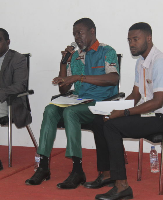 ENTREPRENEURIAT AGRICOLE : L’ANADER ENSEIGNE SUR LES ENJEUX ET OPPORTUNITÉS DES FILIÈRES VÉGÉTALE ET ANIMALE