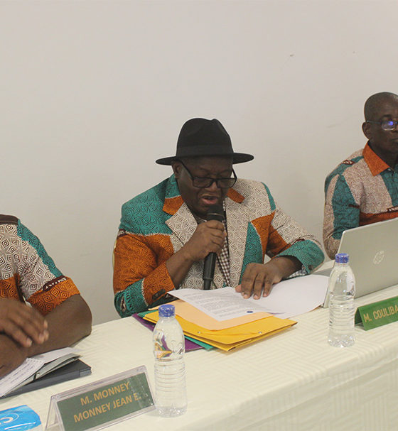 L’ANADER SE PROJETTE SUR LA PÉRIODE 2026-2030 : UN ATELIER D’ORIENTATION ORGANISÉ