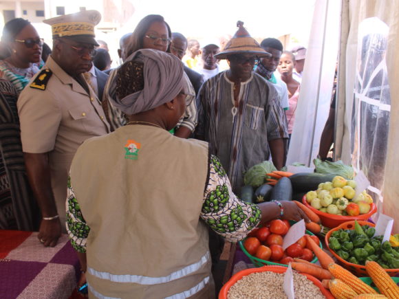 L’ANADER, PARTENAIRE DE PREMIER PLAN DU SALON DE L’AGRICULTURE ET DE L’ÉLEVAGE DE KORHOGO