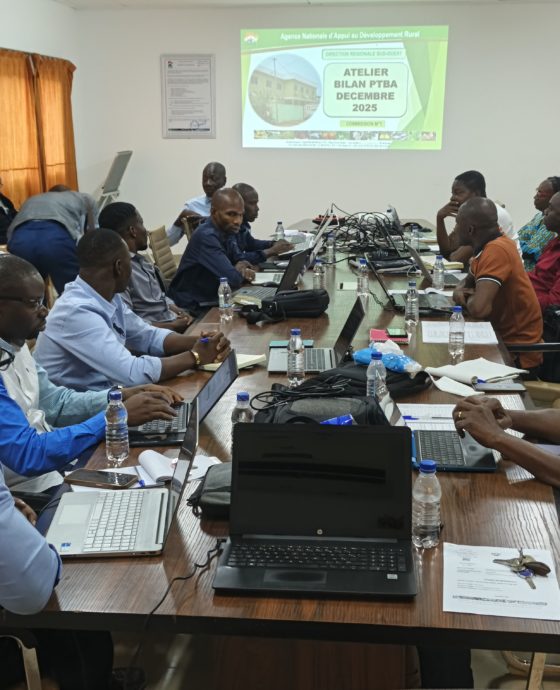 LA DR SUD-OUEST ANADER VALIDE SA FEUILLE DE ROUTE 2025 ET SE PROJETTE POUR 2026