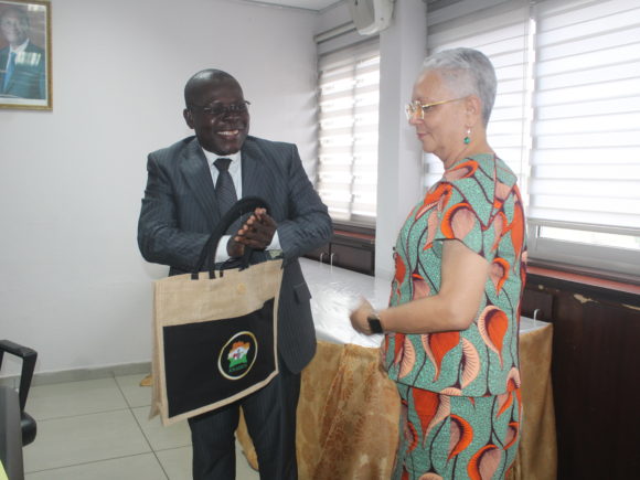 LE BENIN VEUT S’INSPIRER DE L’EXPERIENCE DE L’ANADER EN MATIERE DE CONSEIL AGRICOLE