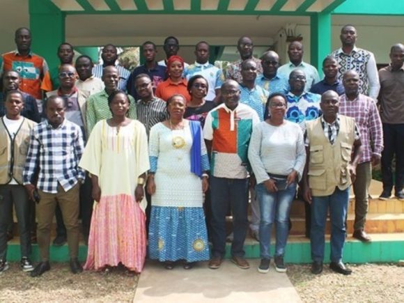 EXÉCUTION DU PTBA 2025 : LES RÉALISATIONS DE LA DR CENTRE PASSÉES AU CRIBLE