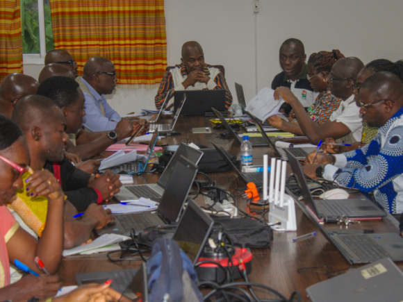 EXÉCUTION DU PTBA 2025 DE L’ANADER : LES ACTIVITÉS ET RÉSULTATS DE LA DR SUD-OUEST PASSÉS AU SCANNER