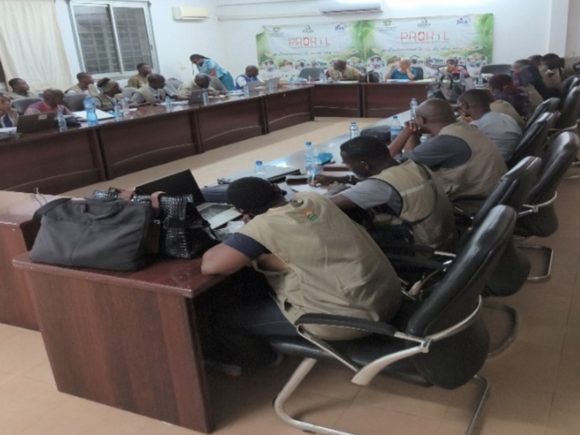 CONTRÔLE DES ACTIVITÉS DU PTBA 2025 : L’ANADER SE PRÉPARE À ABORDER LE PSD 2026-2030