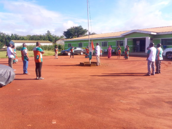 DÉMARRAGE DES ACTIVITÉS 2026 : LA DR ANADER OUEST DONNE LE TON