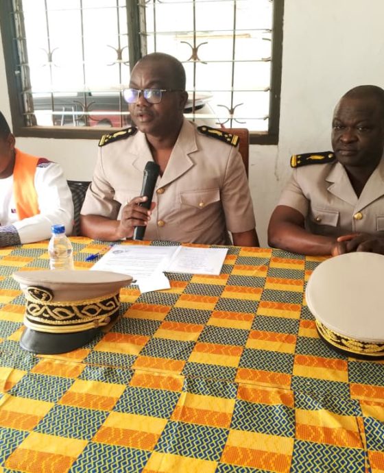 RÉHABILITATION DE LA VOIE ISSIA–SOUBRÉ : L’ANADER MET SON EXPERTISE AU SERVICE DU PROJET