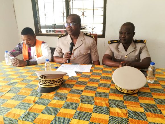 RÉHABILITATION DE LA VOIE ISSIA–SOUBRÉ : L’ANADER MET SON EXPERTISE AU SERVICE DU PROJET