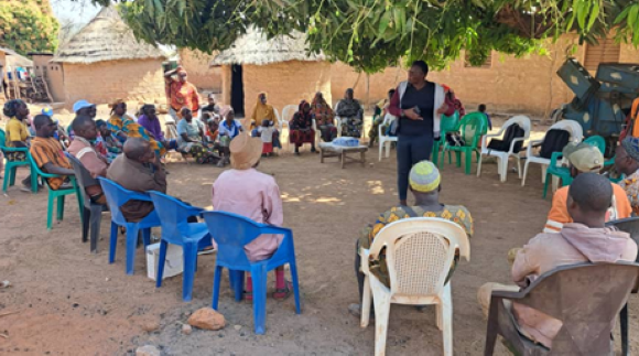 ANADER : LE PROJET COSO AU CŒUR DE LA MODERNISATION AGRICOLE ET DE LA SOUVERAINETÉ ALIMENTAIRE