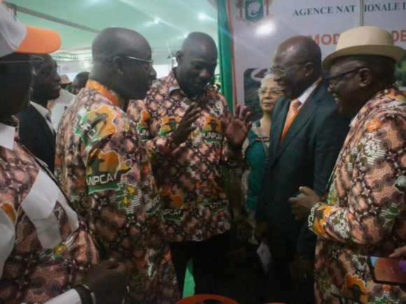 L’ANADER SAISIT LA TRIBUNE DES JNPCA POUR PROMOUVOIR L’ENTREPRENEURIAT AGRICOLE