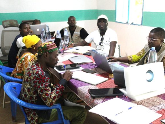 DES AGENTS ANADER OUTILLÉS POUR L’ÉLABORATION RÉUSSIE DU PSD DE LA COMMUNE DE GRABO