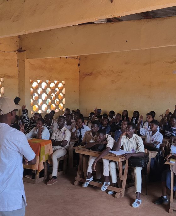 LA ZONE ANADER DE VAVOUA LÈVE LE VOILE SUR LES DÉBOUCHÉS QUE L’ANADER OFFRE AUX ÉLÈVES ET ÉTUDIANTS