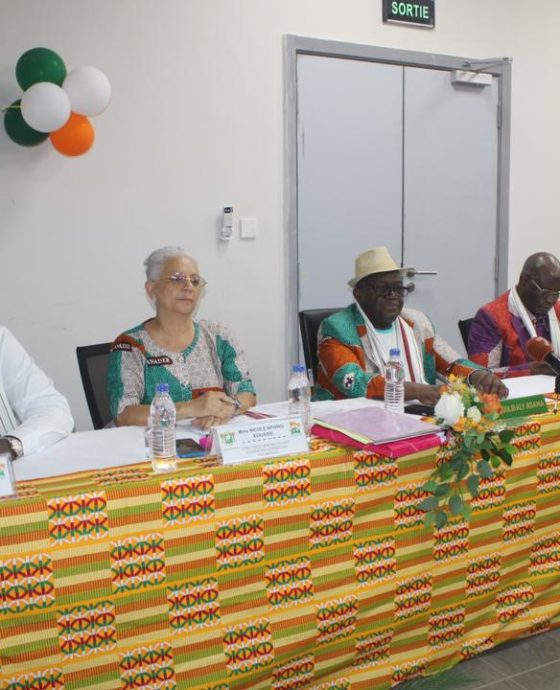 ACCOMPAGNEMENT DU MONDE RURAL : L’ANADER LANCE SES ACTIVITES DE L’EXERCICE 2026