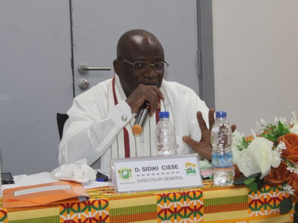 APPUI AU MONDE AGRICOLE : L’ANADER FIXE LE CAP POUR 2026