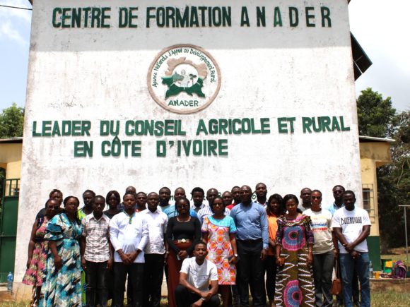 MISE EN ŒUVRE DE PROJETS DE DEVELOPPEMENT : LES CAPACITES DE 27 NOUVEAUX AGENTS DE L’ANADER RENFORCEES