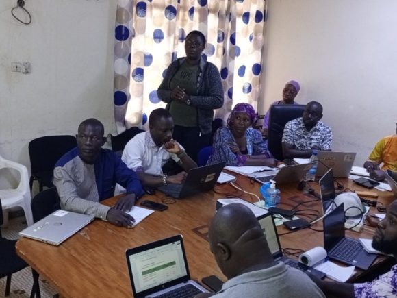 MISE EN ŒUVRE DU PROJET COSO : L’ANADER ET SES PARTENAIRES ENGAGÉS POUR L’ATTEINTE DES RÉSULTATS DE LA COMPOSANTE MARAÎCHER